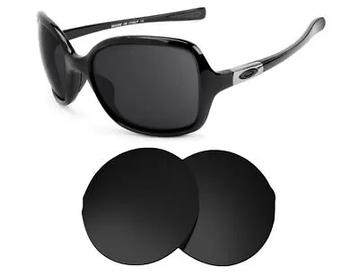 Seek Optics Replacement Lenses For Oakley Obsessed Sunglasses • $24.99