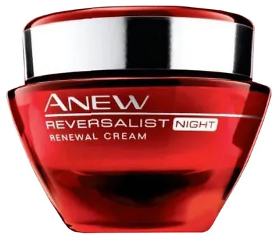 £7.50 • Buy Avon Anew Reversalist Night Cream