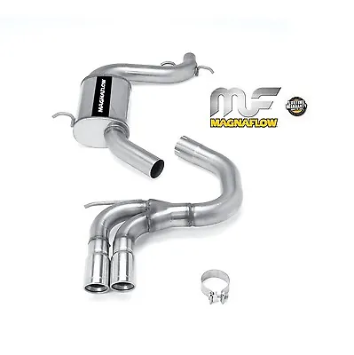 Magnaflow 2006-2009 Vw Volkswagen Gti Mk5 Mkv 3  3 Inch Catback Exhaust System • $933