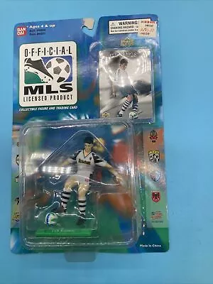 MLS Tab Ramos Figure New • $10