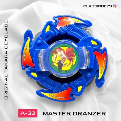 £21.99 • Buy Beyblade Original Takara Master Dranzer