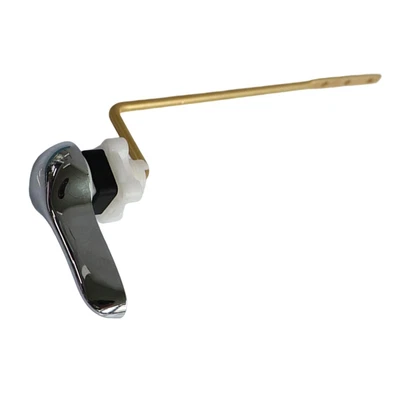 £8.75 • Buy Toilet Tank Flush Lever Universal Front Mount Handle For Bathroom Restaurant