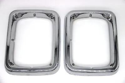 Headlight Bezel Set For 1996 Volvo WG64 10.5  X 8.5  • $64.99