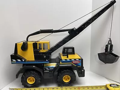 2013 Tonka Crane (1017) • $38.25