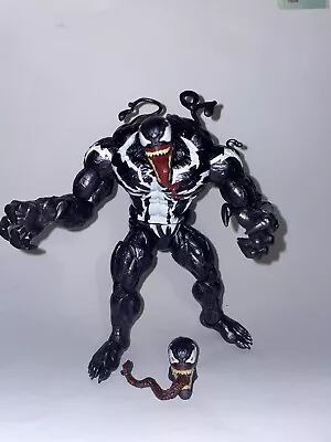 Marvel Legends Monster Venom Build A Figure BAF COMPLETE • $49.89