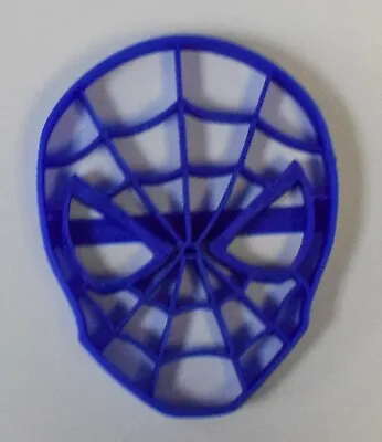 Spiderman Spider Man Head Marvel Superhero Special Cookie Cutter Usa Pr321s • $2.99