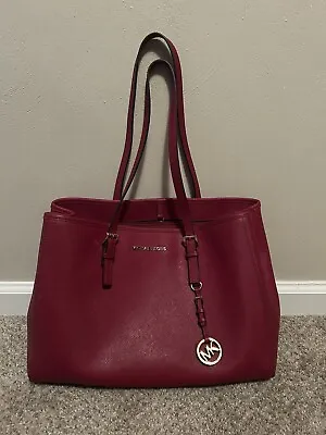 Michael Kors Work Tote Bag Purse • $45