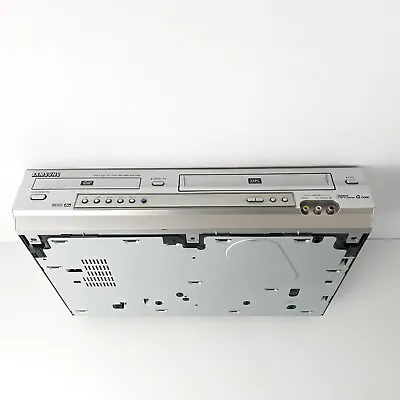 Samsung DVD-V530 DVD / VCR Combo VHS Player - No Remote - VHS FAULT - DVD ONLY • $49.88