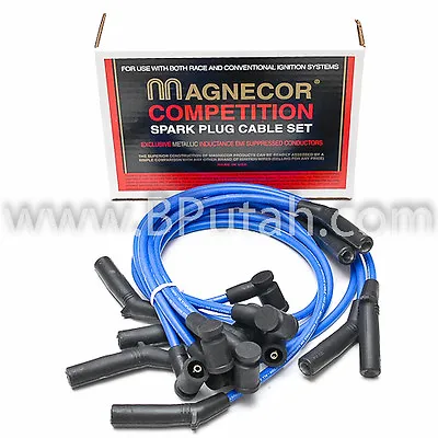 Land Rover Discovery 2 II Range Rover P38a Ignition Wire Spark Plug MAGNECOR 8mm • $145.95