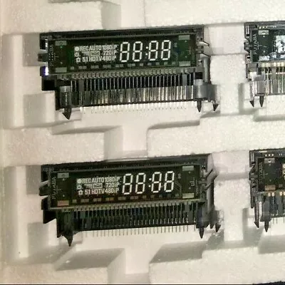 Fv-892ndm1f 4013519 Futaba Vfd Display - 8kg5 Rohs • $25