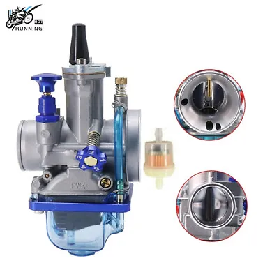 2 Stroke Carburetor For Yamaha YZ85 YZ125 YZ175 2002-2015 Yamaha Blaster YFS200 • $38