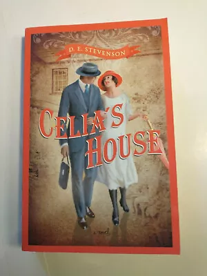 Celia's House Paperback D. E. Stevenson • $1.80