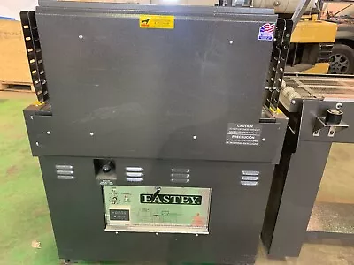 Eastley L-Bar Sealer Wrapper With Heat Shrink Tunnel • $4500