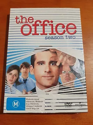 The Office: Season 2 (DVD 2005) • $5