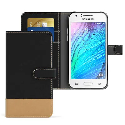 Eazy Case For Samsung Galaxy J1 2015 Phonecase Case Jeans Protective Cover Case • $17.90