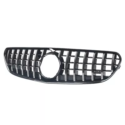 Front Upper Grille For Mercedes-Benz W217 C217 S-Coupe S500 S550 S560 2014-2017 • $189.99