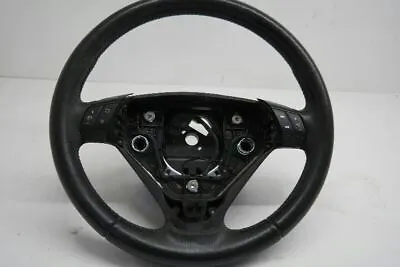 2004-09 Volvo 60 Steering Wheel Leather W Controls • $93.80