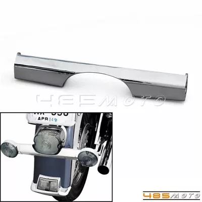 New Narrowed Rear Turn Signal Bar For 86-later FLST FLSTC 93-96 FLSTN 74-84 FLH • $43.98