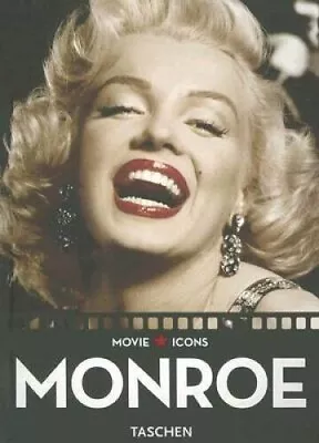 Movie Icons Marilyn Monroe Art Photo Book Taschen Publishing 2006 • $8.88