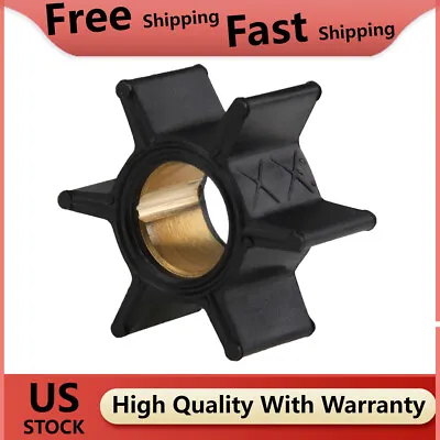 9-45210R Water Impeller For Johnson Evinrude 3HP 4HP 5HP 5.5HP 6HP 7.5HP 18-3001 • $9.99