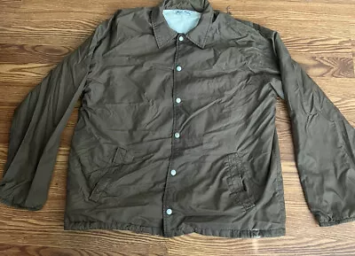 Mens Store Vintage Nylon Jacket • $19.99