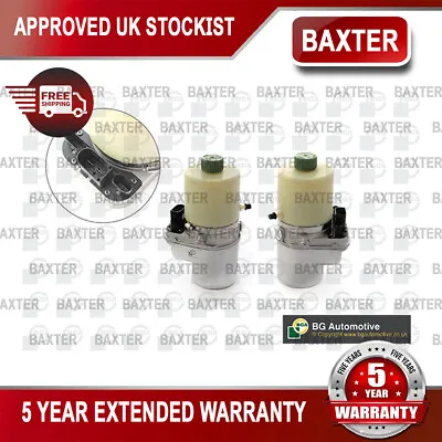 £218.64 • Buy Fits VW Polo 2001-2009 Baxter Power Steering Pump 6R0423156C