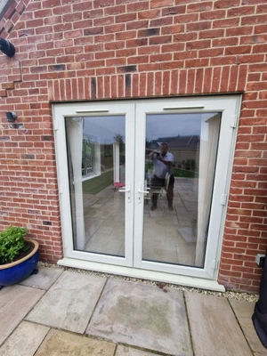 £250 • Buy UPVC Patio Doors