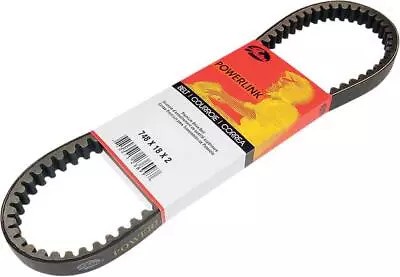 Gates Premium Scooter Drive Belt Honda CHF50 Metropolitan/CHF50P Metropolitan II • $24.16