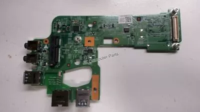 Dell 4FD7J I/O Board 48.4IF20.021 For Inspiron 15R N5110 Vostro 3550 • $17.50