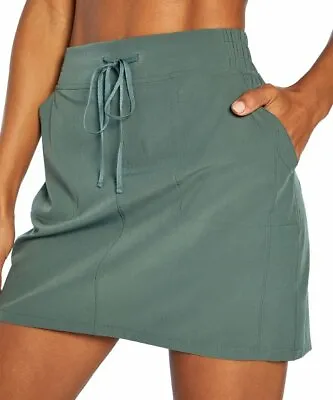 Marika Balsam Green Kira Skort Size Large • $19.99