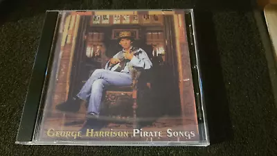 George Harrison - Pirate Songs Rare Live + Studio Recordings   Vigotone Cd • $5.50