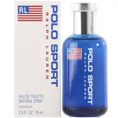 Ralph Lauren Polo Sport Eau De Toilette 75ml Spray • £25.41