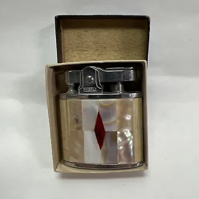 Firefly Mother Of Pearl Lighter Mint Never Used Japan • $75