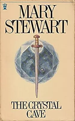 The Crystal Cave Mary Stewart • $6.42