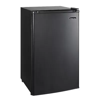 Magic Chef MCBR350B2 3.5 Cubic-Foot Mini Refrigerator (Black) • $313.13