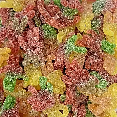 Sour Spiders Retro Sweets Party Candy Buffet Pick N Mix Halloween Horror Scary  • £4.21