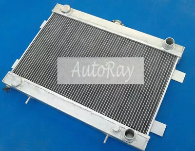 Aluminum Universal Radiator For HQ HJ HX HZ Holden Inc GTS Monaro /WB Torana MT • $150