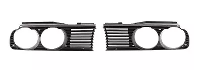 Front Grill PAIR Left + Right Fits For BMW 3 E30 1982 - 1994 • $65.99