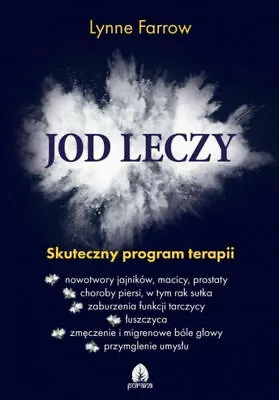 £15.38 • Buy Jod Leczy Lynne Farrow Skuteczny Program Terapii Alternatywna Medycyna Plyn Lugo