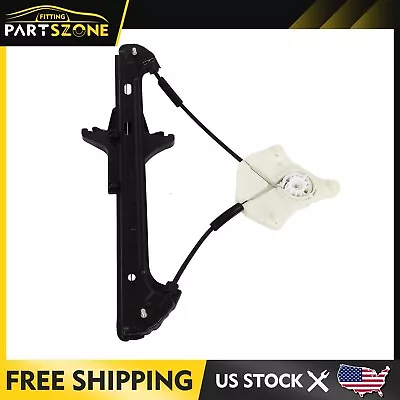 For Volkswagen Golf R Hatchback 2015-2017 Rear Left Window Regulator W/o Motor • $26.99