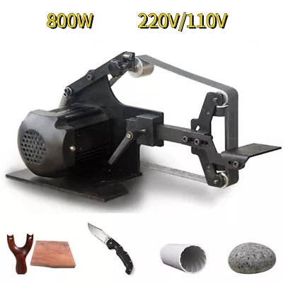 Electric Brushless Machine DIY Belt Sander  Polishing Grinding Machine 5000RPM/M • $369.99