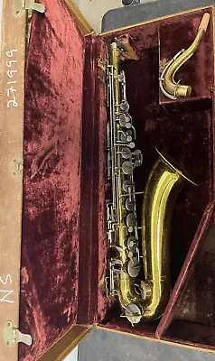 Holton 577 Collegiate Tenor Saxophone • $449.10