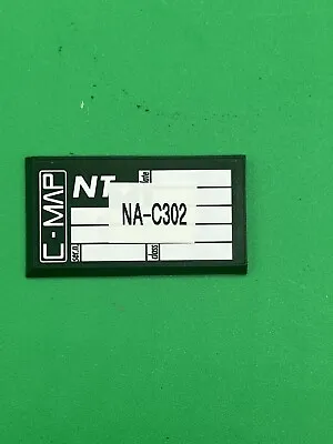 C-Map NT+ C-Card NA-C302 PORTSMOUTH NH TO MONTAUK  NY • $64.99