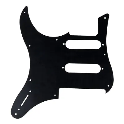 Electric Guitar Pickguard For Yamaha Pacifica 112V Replacement 3 Ply Black • $19.36