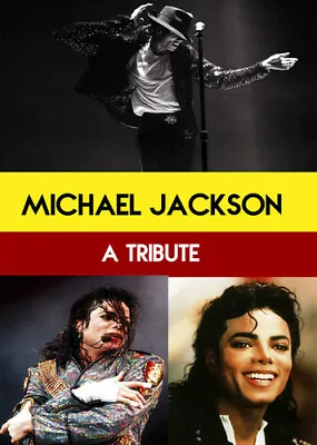 Michael Jackson: A Tribute [New DVD] Alliance MOD • $23.57