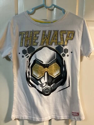 £1.99 • Buy Marvel T Shirt The Wasp Medium.