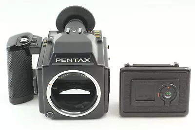 [Near MINT] Pentax 645 120 Film Back Holder Medium Format Film Camera From JAPAN • £336.67