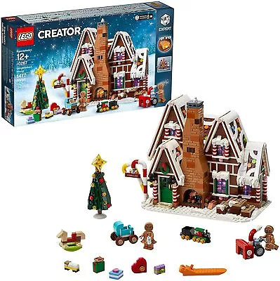 *BRAND NEW* LEGO Creator | Gingerbread House | 10267 | In Stock | Ship From MEL • $299.99