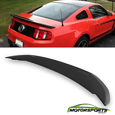 For 2010-2014 Ford Mustang Shelby GT500 Factory Style Rear Trunk Spoiler Wing • $69.98