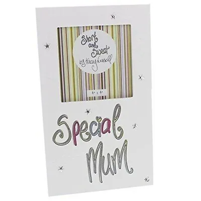 Mum Photo Frame Wooden Tracey Russell  Short & Sweet  Collection • £2.49